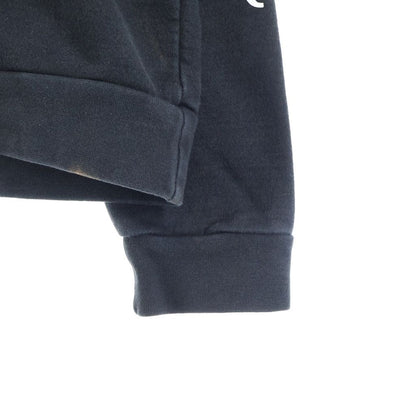Chrome Hearts Sweatshirt Plvr Neck Logo Crew Black White — view 5