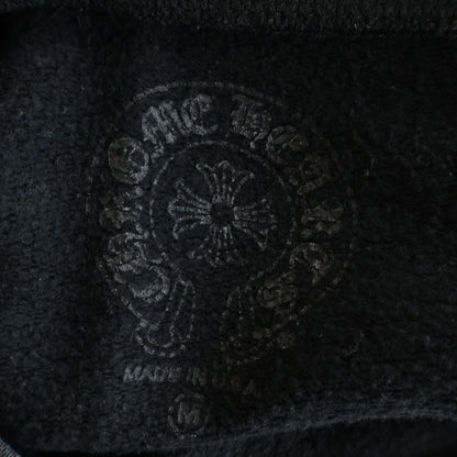 Chrome Hearts Sweatshirt Plvr Neck Logo Crew Black White — view 7