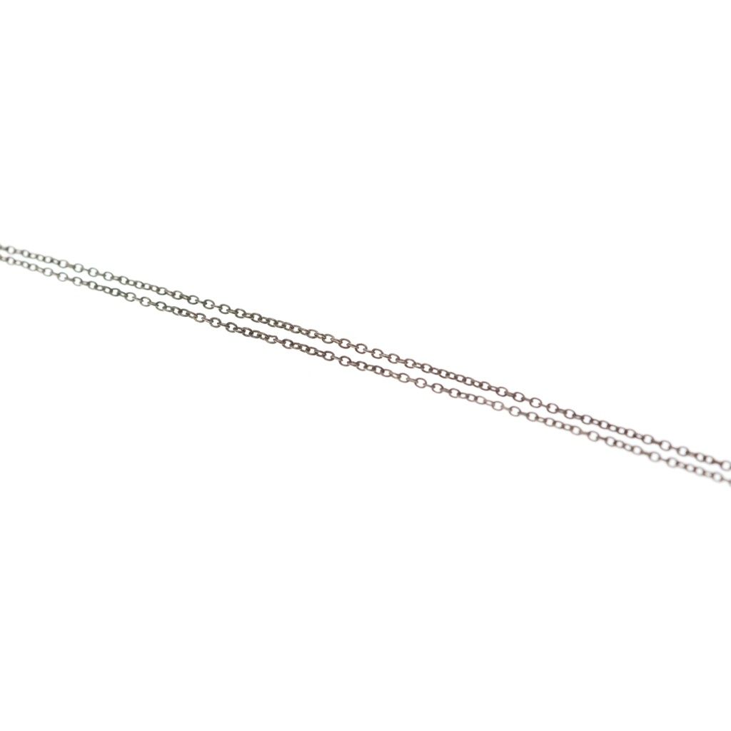 Tiffany & Co Paloma Picasso Daisy Flower Necklace Silver — view 5