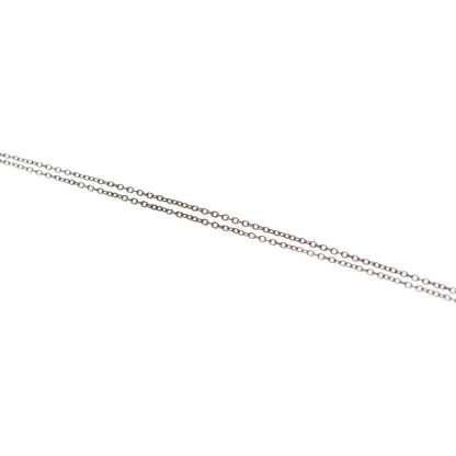 Tiffany & Co Paloma Picasso Daisy Flower Necklace Silver — view 5