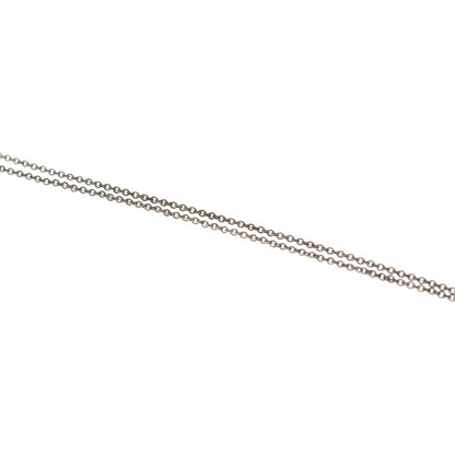 Tiffany & Co Paloma Picasso Kiss Necklace Silver — view 5