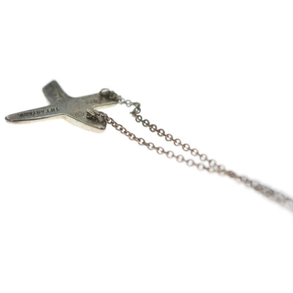 Tiffany & Co Paloma Picasso Kiss Necklace Silver — view 6