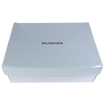 Balenciaga Triple S Low-Top Sneakers White Black — view 7