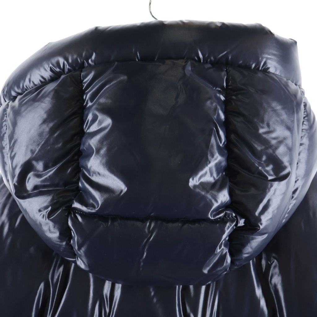 Moncler Arbonne Jacket Navy — view 4