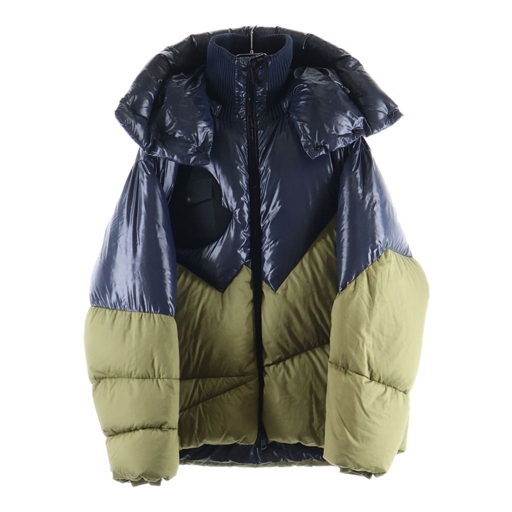 Moncler Arbonne Jacket Navy