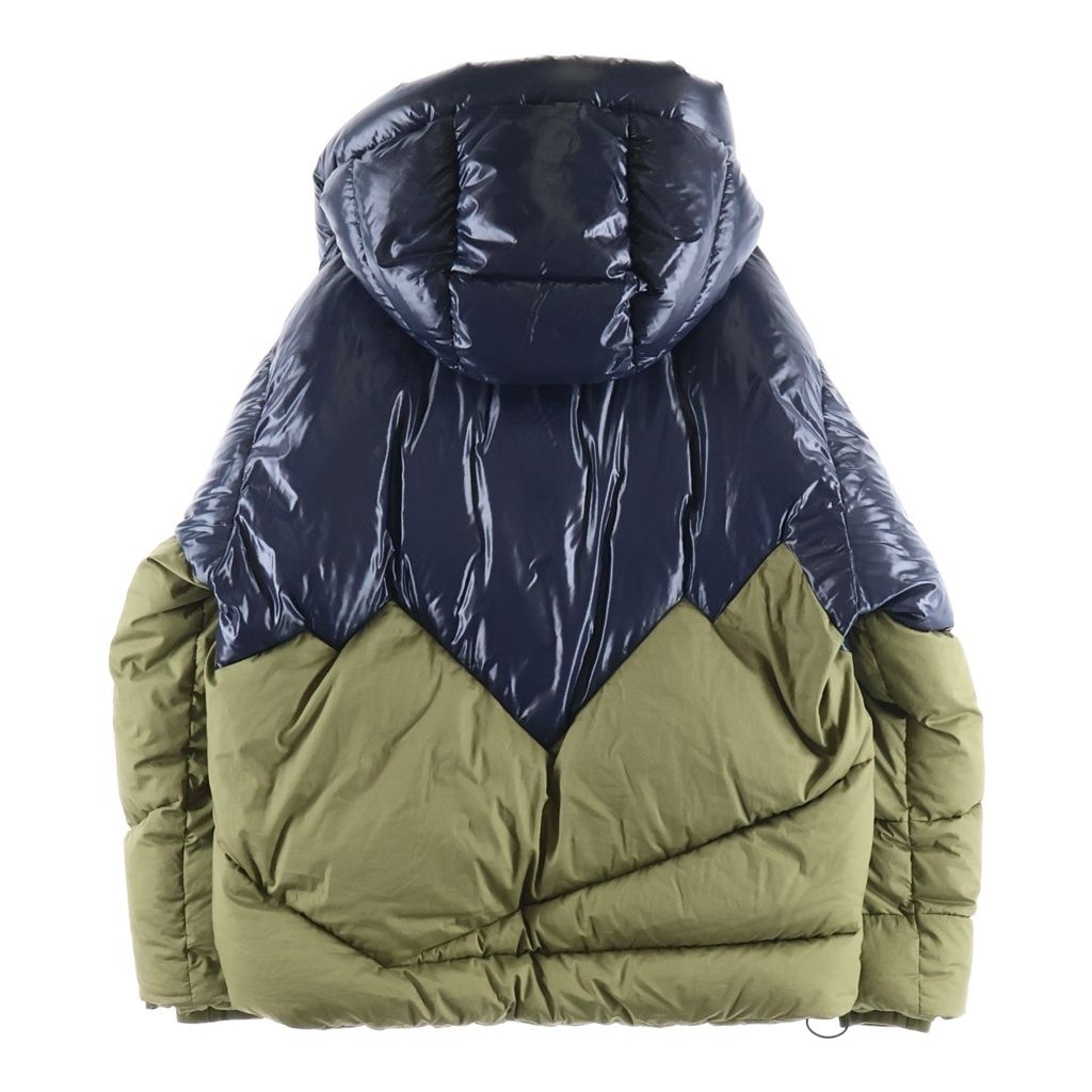 Moncler Arbonne Jacket Navy — view 2