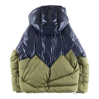 Moncler Arbonne Jacket Navy — view 2