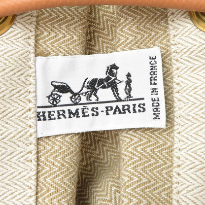 Hermes Shoulder Bag Beige — view 7