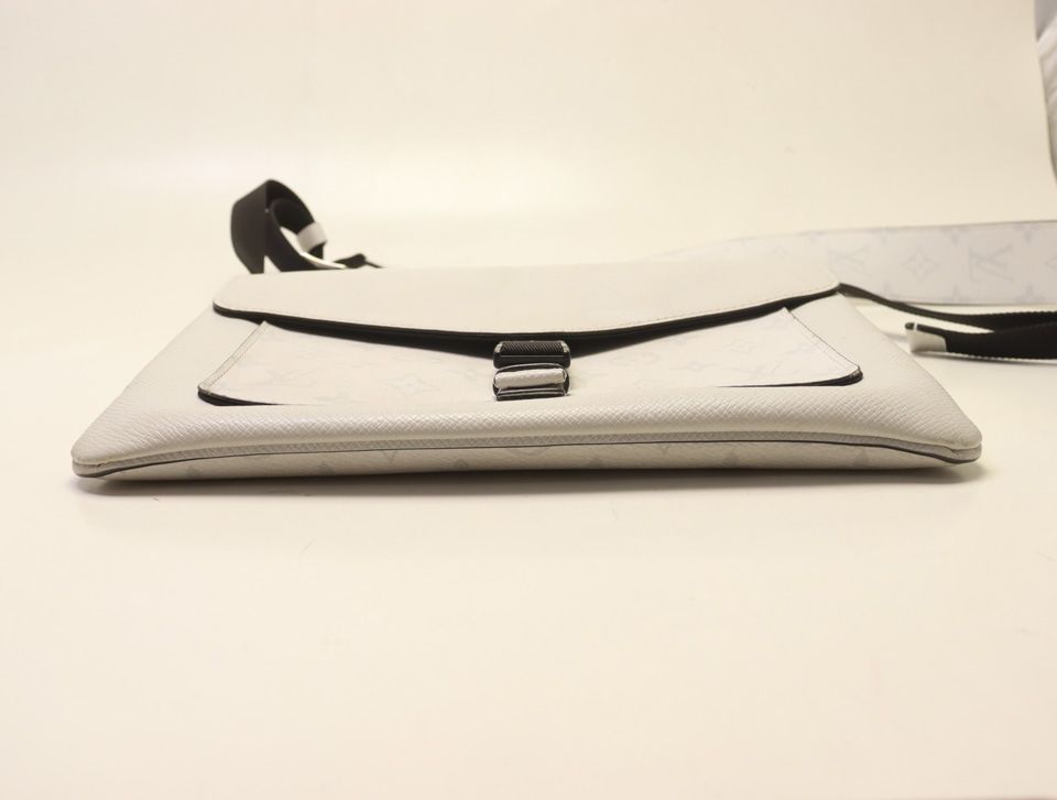 Louis Vuitton Outdoor Messenger Taigarama Shoulder Bag — view 3