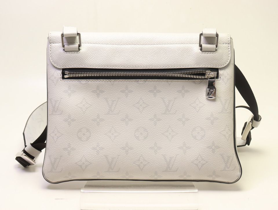 Louis Vuitton Outdoor Messenger Taigarama Shoulder Bag — view 2