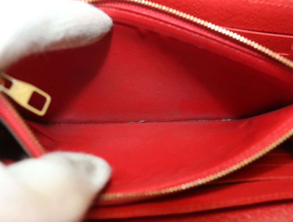 Louis Vuitton Portefeuille Sarah Retiro Monogram Wallet — view 7