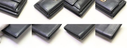 Gucci GG Marmont Leather Trifold Wallet — view 5