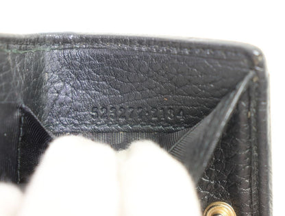 Gucci GG Marmont Leather Trifold Wallet — view 8