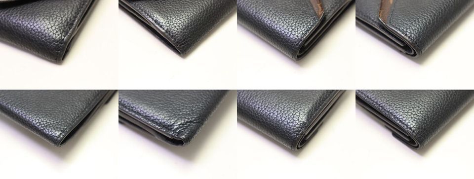 Louis Vuitton Portefeuille Double Monogram Bifold Wallet — view 5