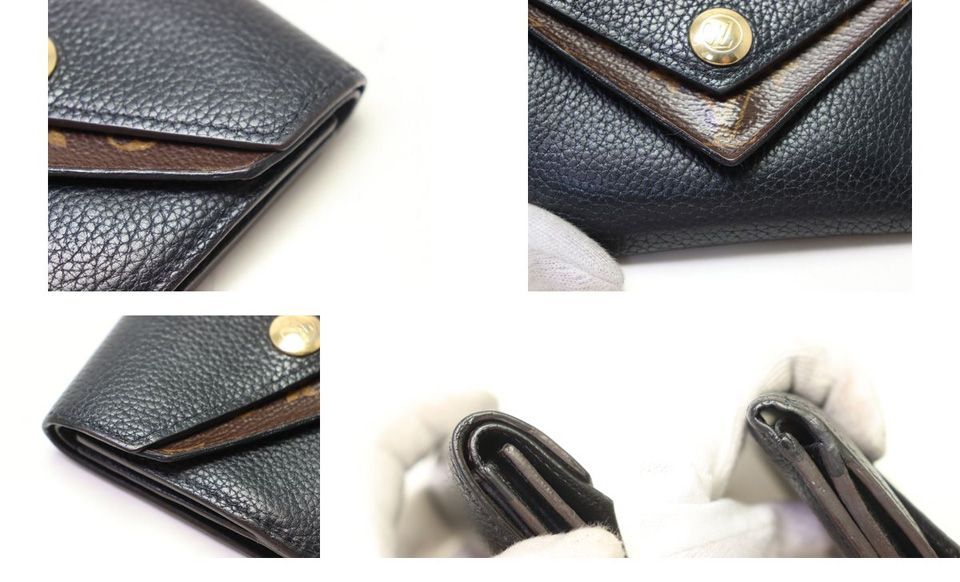 Louis Vuitton Portefeuille Double Monogram Bifold Wallet — view 8