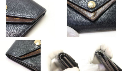 Louis Vuitton Portefeuille Double Monogram Bifold Wallet — view 8