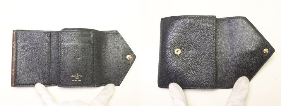 Louis Vuitton Portefeuille Double Monogram Bifold Wallet — view 4