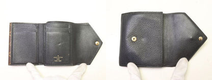 Louis Vuitton Portefeuille Double Monogram Bifold Wallet — view 4