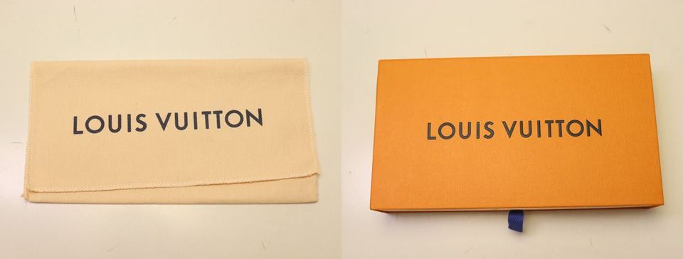 Louis Vuitton Portefeuille Sarah Monogram Empreinte Wallet — view 8