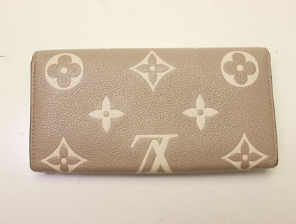 Louis Vuitton Portefeuille Sarah Monogram Empreinte Wallet — view 2