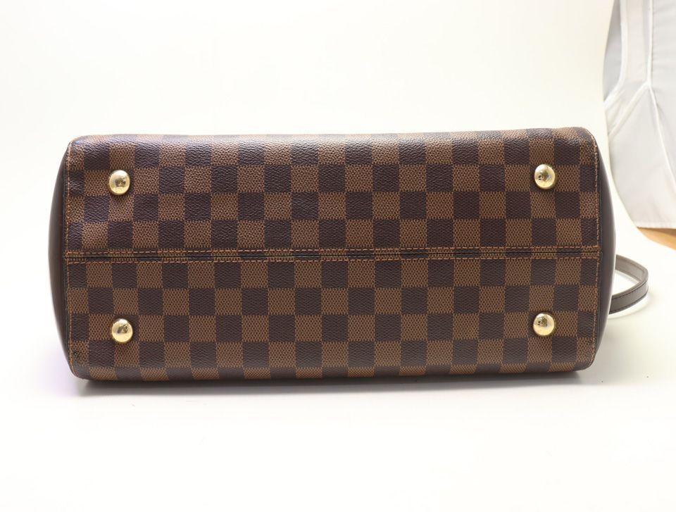 Louis Vuitton Rivoli MM Damier 2-Way Handbag — view 3