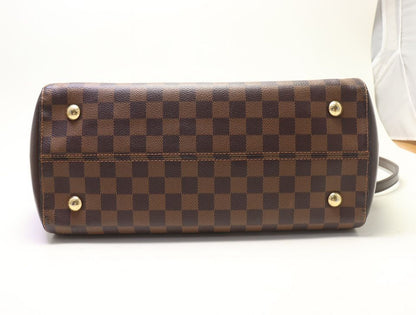 Louis Vuitton Rivoli MM Damier 2-Way Handbag — view 3