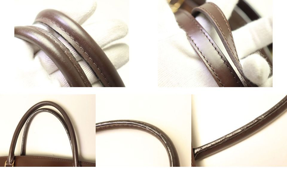 Louis Vuitton Rivoli MM Damier 2-Way Handbag — view 6
