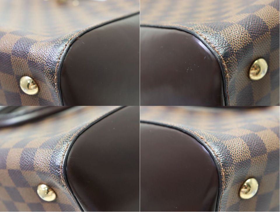 Louis Vuitton Rivoli MM Damier 2-Way Handbag — view 5
