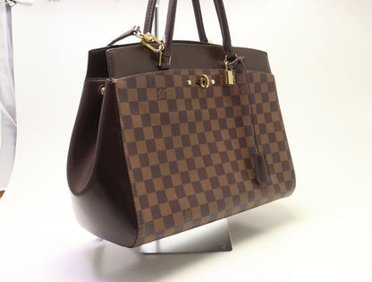 Louis Vuitton Rivoli MM Damier 2-Way Handbag — view 4