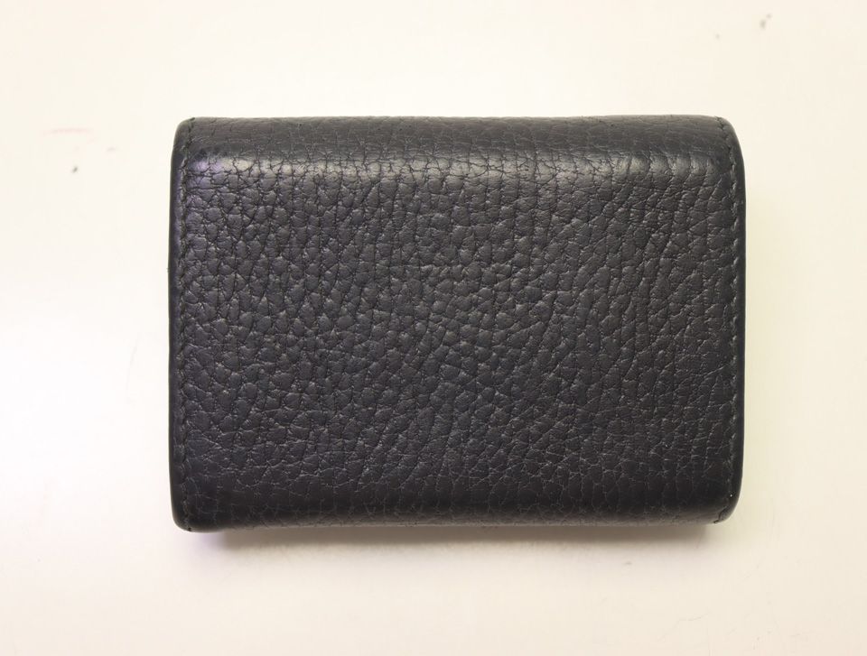 Gucci GG Marmont Leather Trifold Wallet — view 2