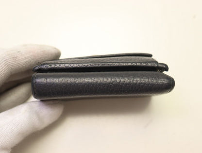 Gucci GG Marmont Leather Trifold Wallet — view 3