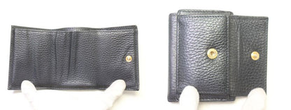 Gucci GG Marmont Leather Trifold Wallet — view 4