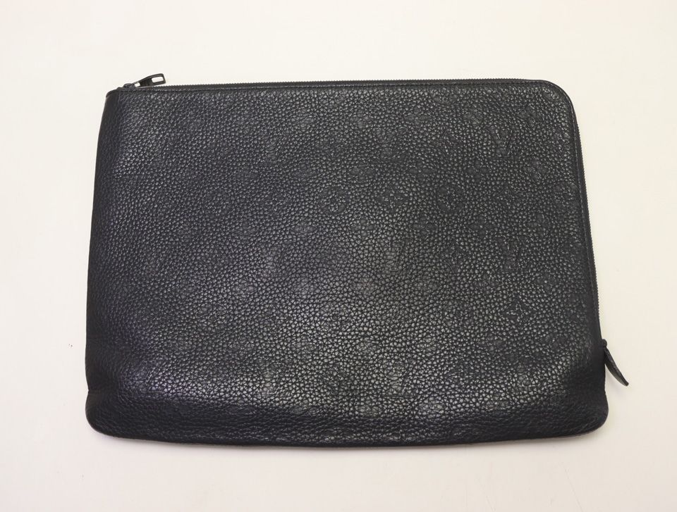 Louis Vuitton Taurillon Clutch — view 2
