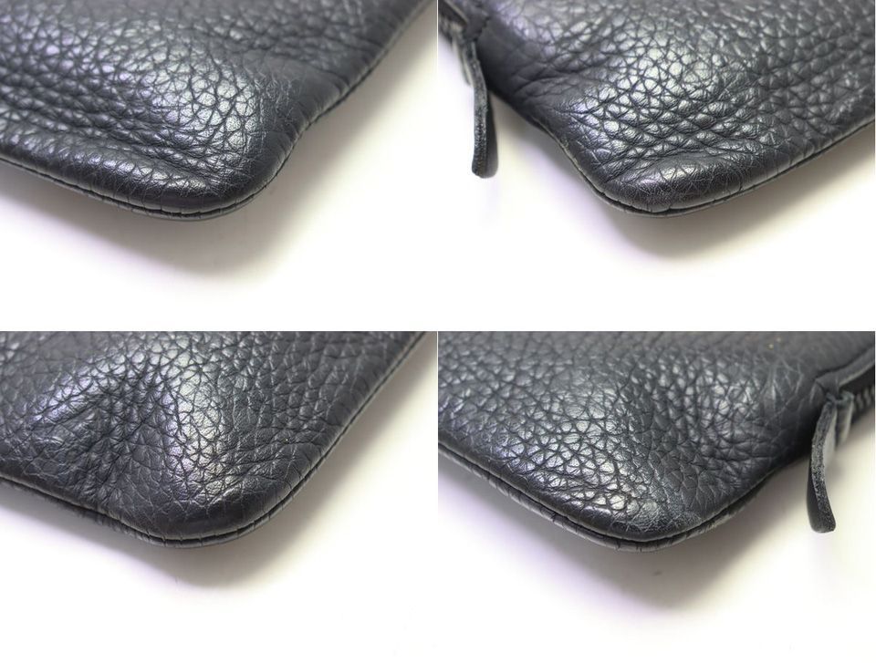 Louis Vuitton Taurillon Clutch — view 5