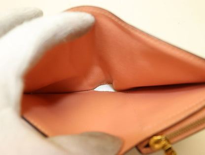 Louis Vuitton Portefeuille Juliette Damier Bifold Wallet — view 6