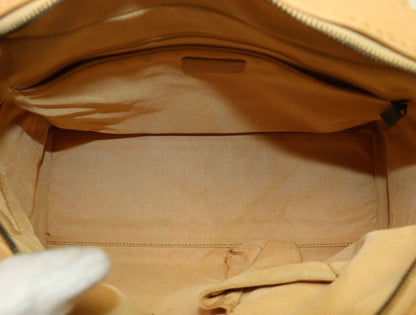 Chanel Wild Stitch Lambskin Handbag — view 7