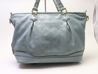 Louis Vuitton Stella PM Mahina 2-Way Handbag — view 2