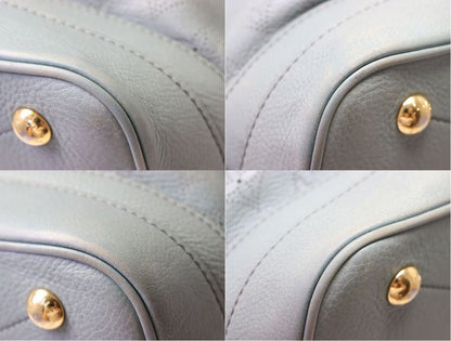 Louis Vuitton Stella PM Mahina 2-Way Handbag — view 5