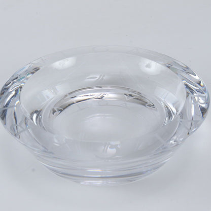 Bvlgari Rosenthal Glass Ashtray Smoking Tool Interior — view 2