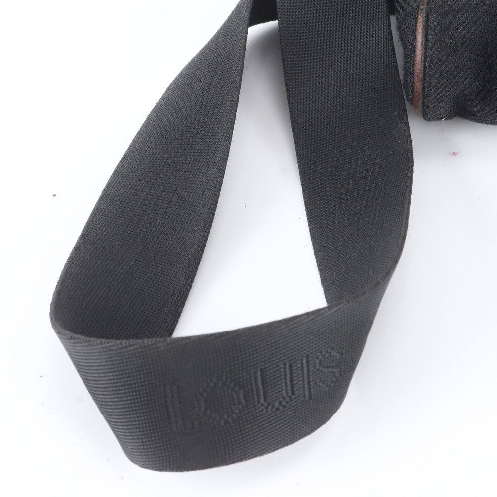 Louis Vuitton Damier Geant Acrobat Leather Shoulder Bag Crossbody Waist Pouch — view 2