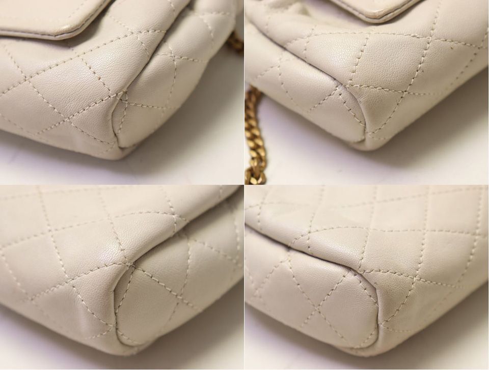 Saint Laurent Mini Nolita Chain Shoulder Bag — view 5