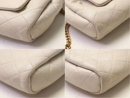 Saint Laurent Mini Nolita Chain Shoulder Bag — view 5