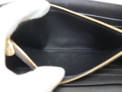 Louis Vuitton Portefeuille Sarah Dauphine Monogram Reverse Wallet — view 7
