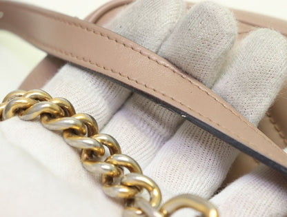 Gucci GG Marmont Quilted Leather Shoulder Bag — view 5