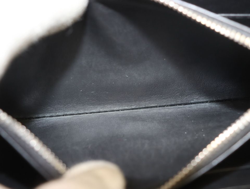 Bottega Veneta Maxi Intrecciato Leather Zip Around Wallet — view 7