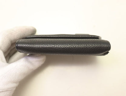 Louis Vuitton Aerogram Portefeuille Pilot Leather Trifold Wallet — view 3