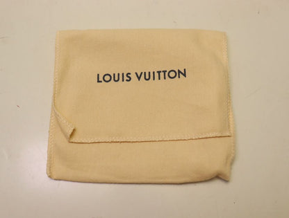 Louis Vuitton Aerogram Portefeuille Pilot Leather Trifold Wallet — view 8