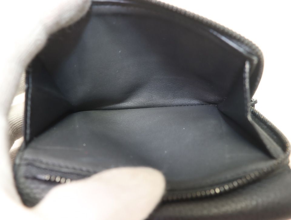 Louis Vuitton Aerogram Portefeuille Pilot Leather Trifold Wallet — view 7