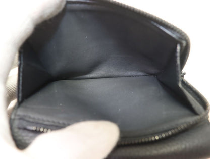 Louis Vuitton Aerogram Portefeuille Pilot Leather Trifold Wallet — view 7