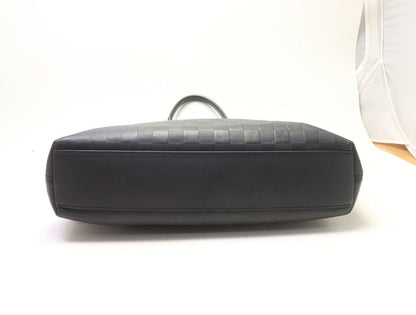 Louis Vuitton Damier Infini 2-Way Daily Tote Bag — view 3